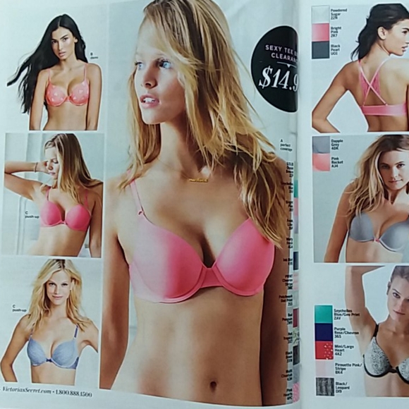 VS Spring Semi-Annual 2015 Vol 1 BEHATI PRINSLOO - Picture 5 of 16